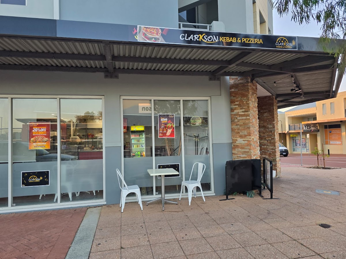 Clarkson kebab & pizzeria - Australia
