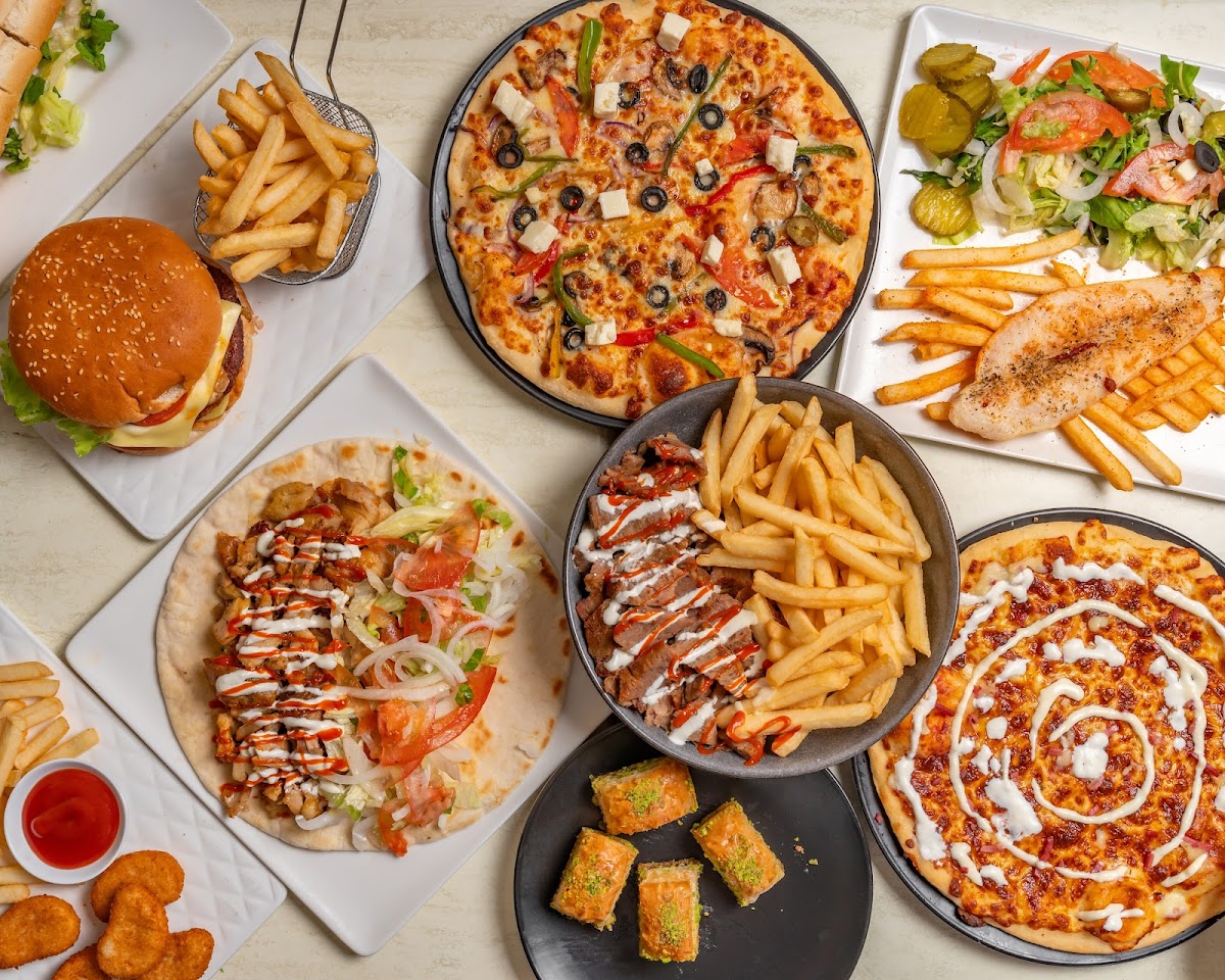 Clarkson kebab & pizzeria - Australia - Photo 9
