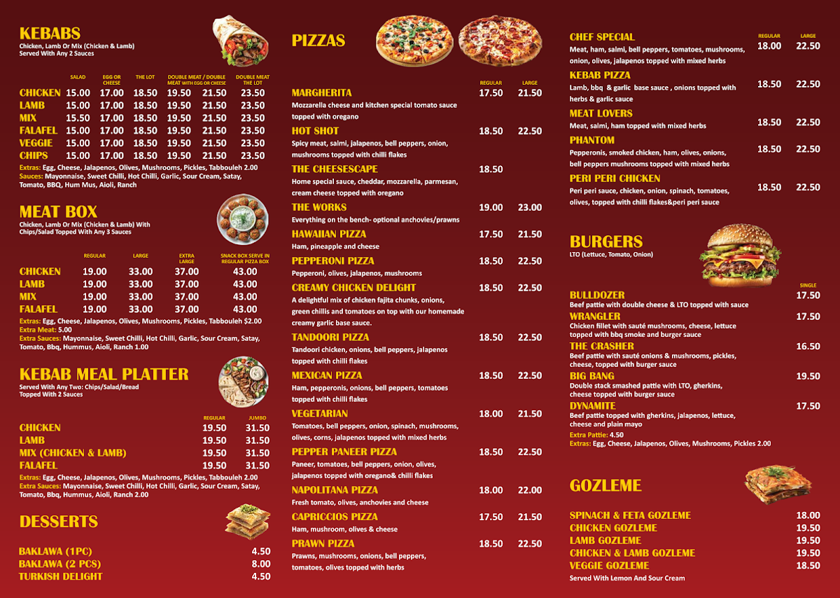 Menu Photo 0