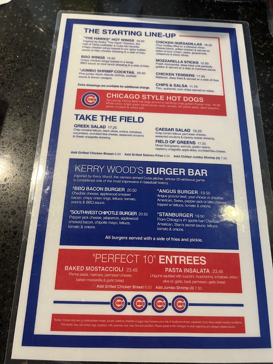 Menu Photo 4