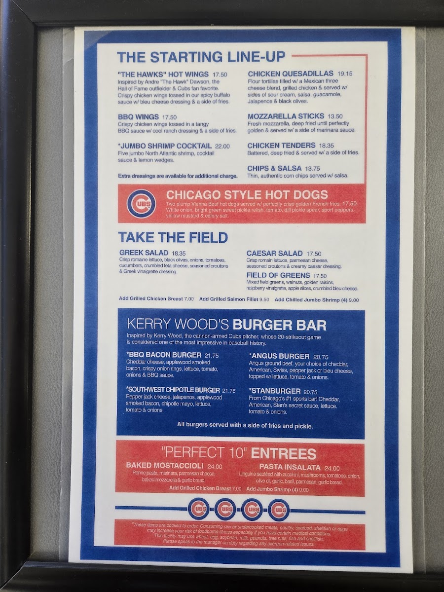 Menu Photo 5