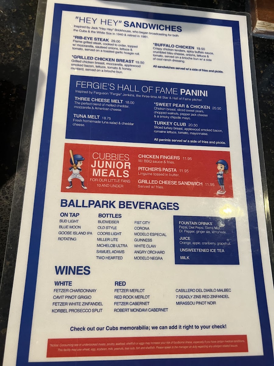 Menu Photo 6