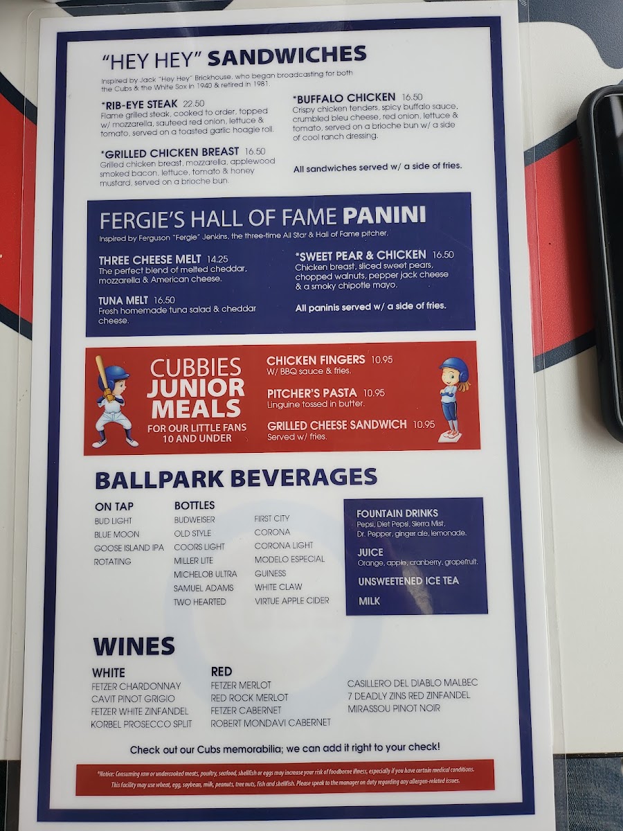 Menu Photo 8