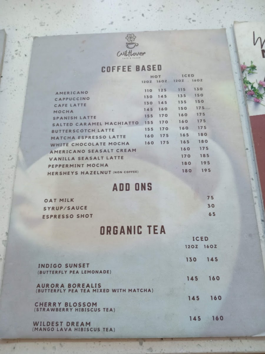 Wiltlover Cafe - Fairview - Photo 3