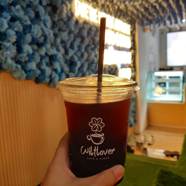 Americano Coffee