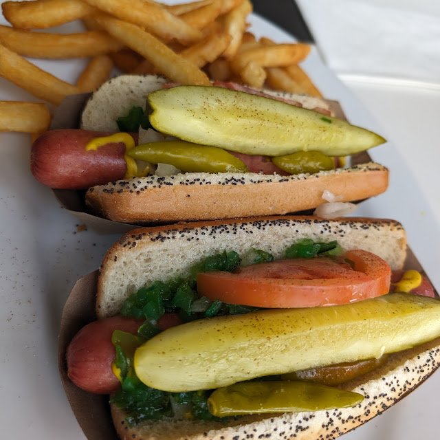 Chicago Style Hot Dogs