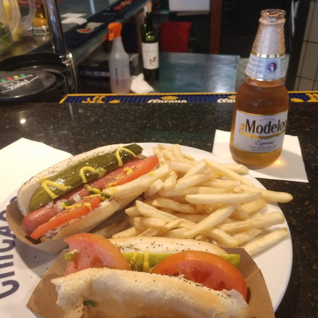 Hot Dog