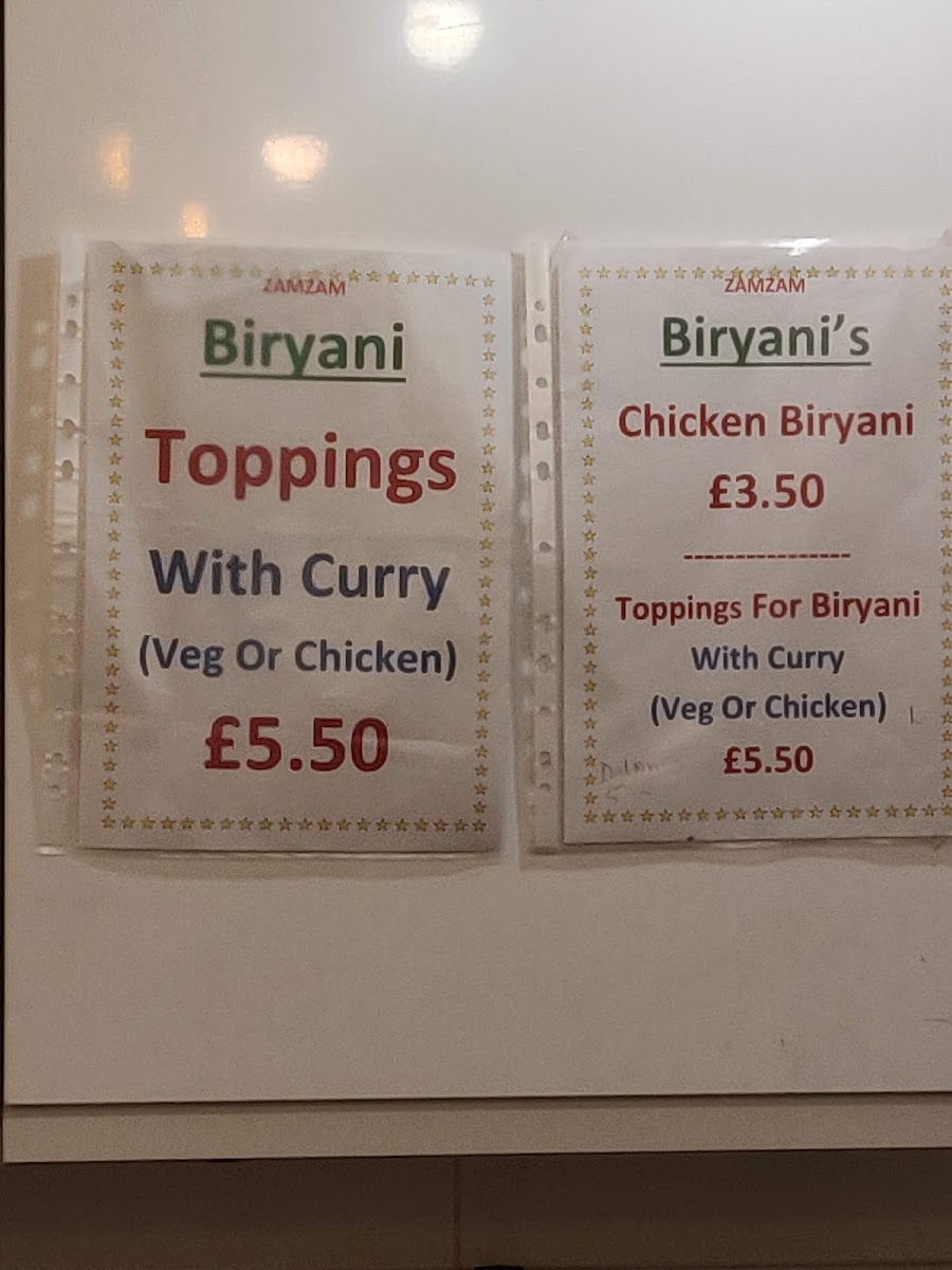 Menu Photo 4