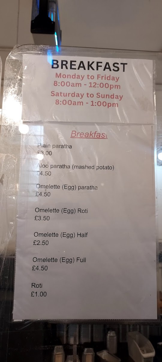 Menu Photo 5