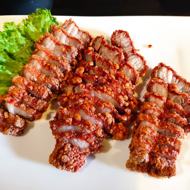 Fried Pork Belly