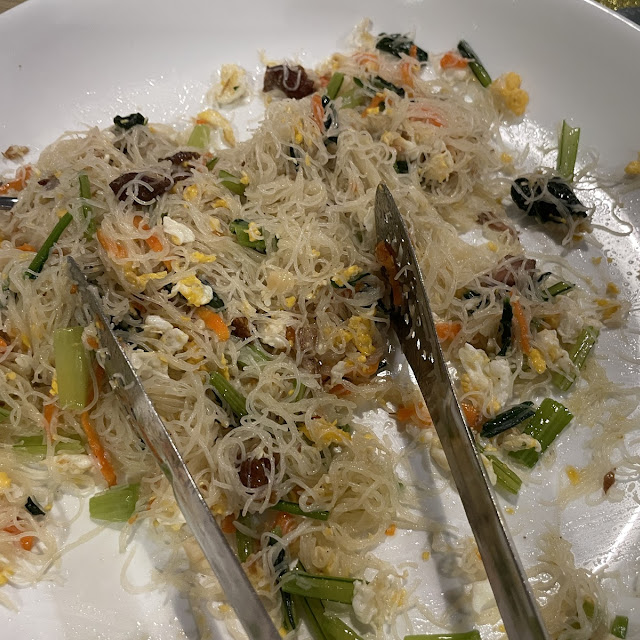 Fried Vermicelli