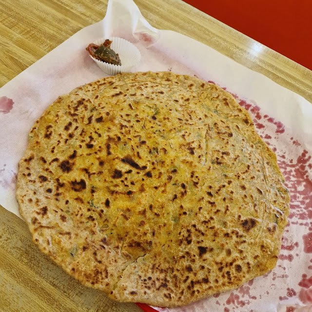 Aloo Paratha