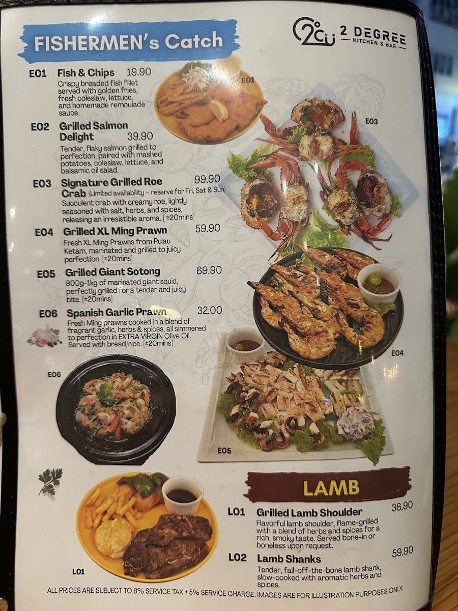 Menu Photo 9
