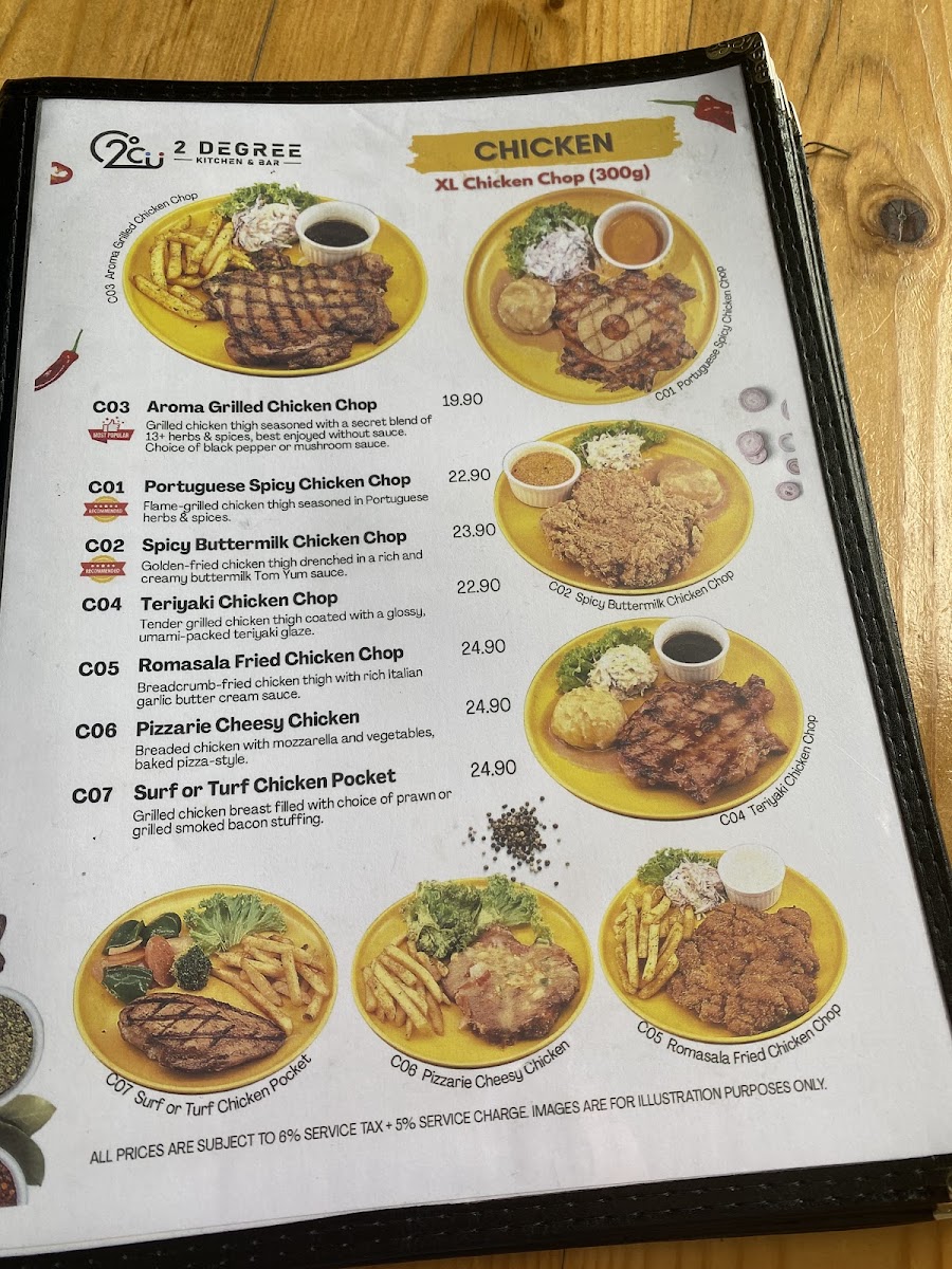 Menu Photo 3