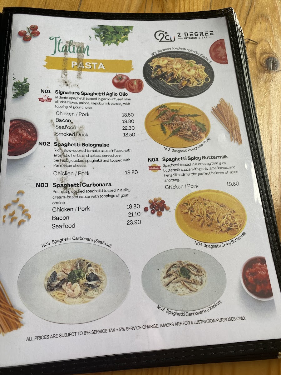 Menu Photo 4