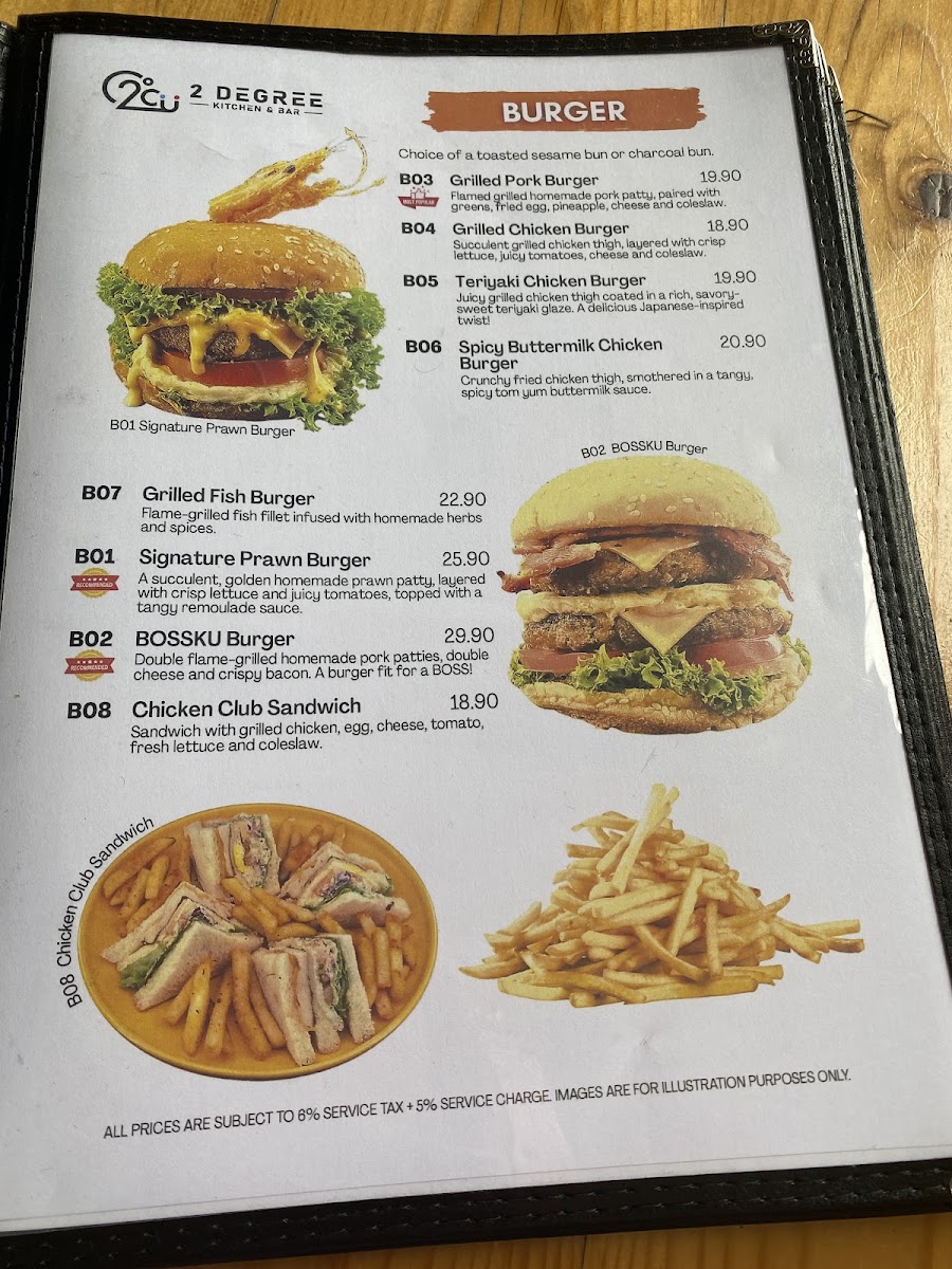 Menu Photo 6