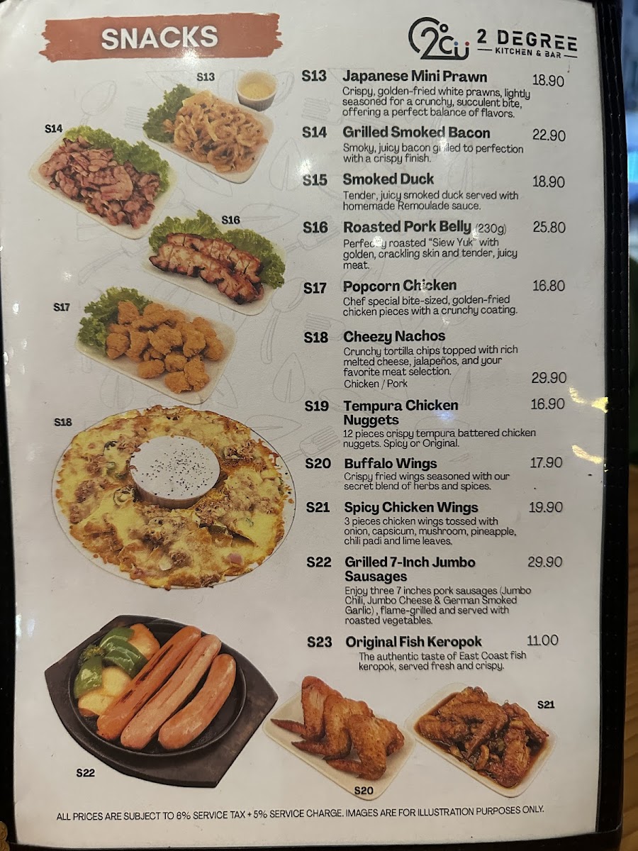 Menu Photo 8