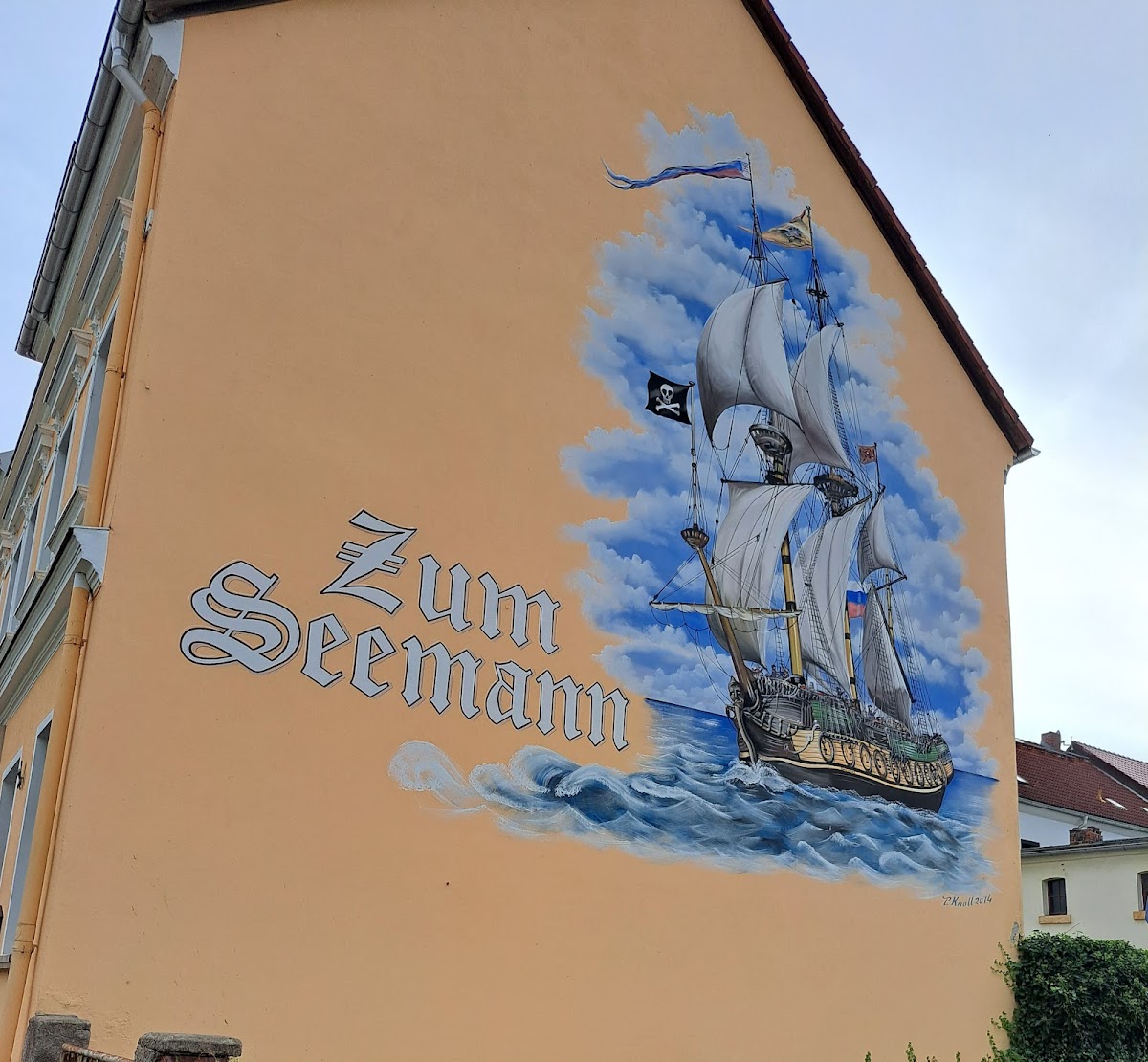 Gaststätte Zum Seemann - Photo 1