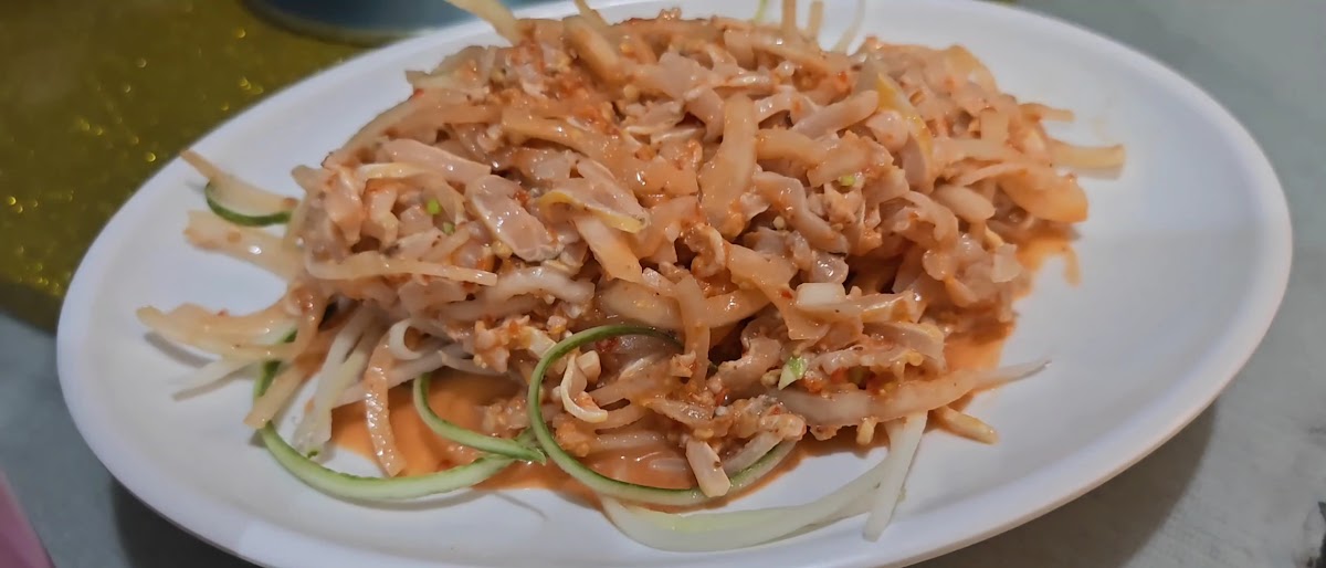Mukah Seafood Centre - Photo 1