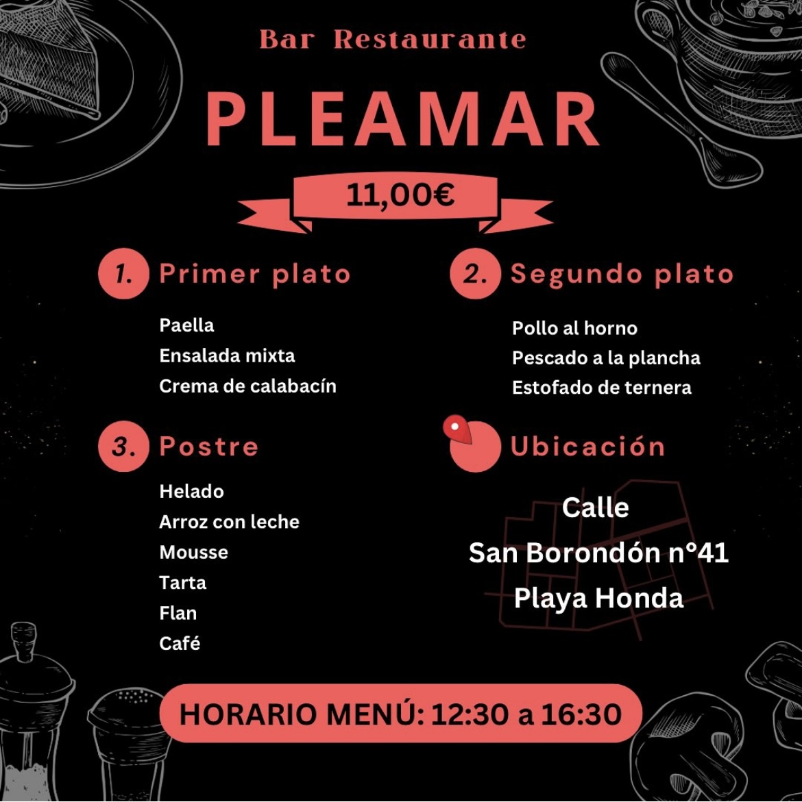 Menu Photo 3