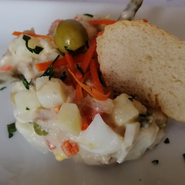 Ensaladilla