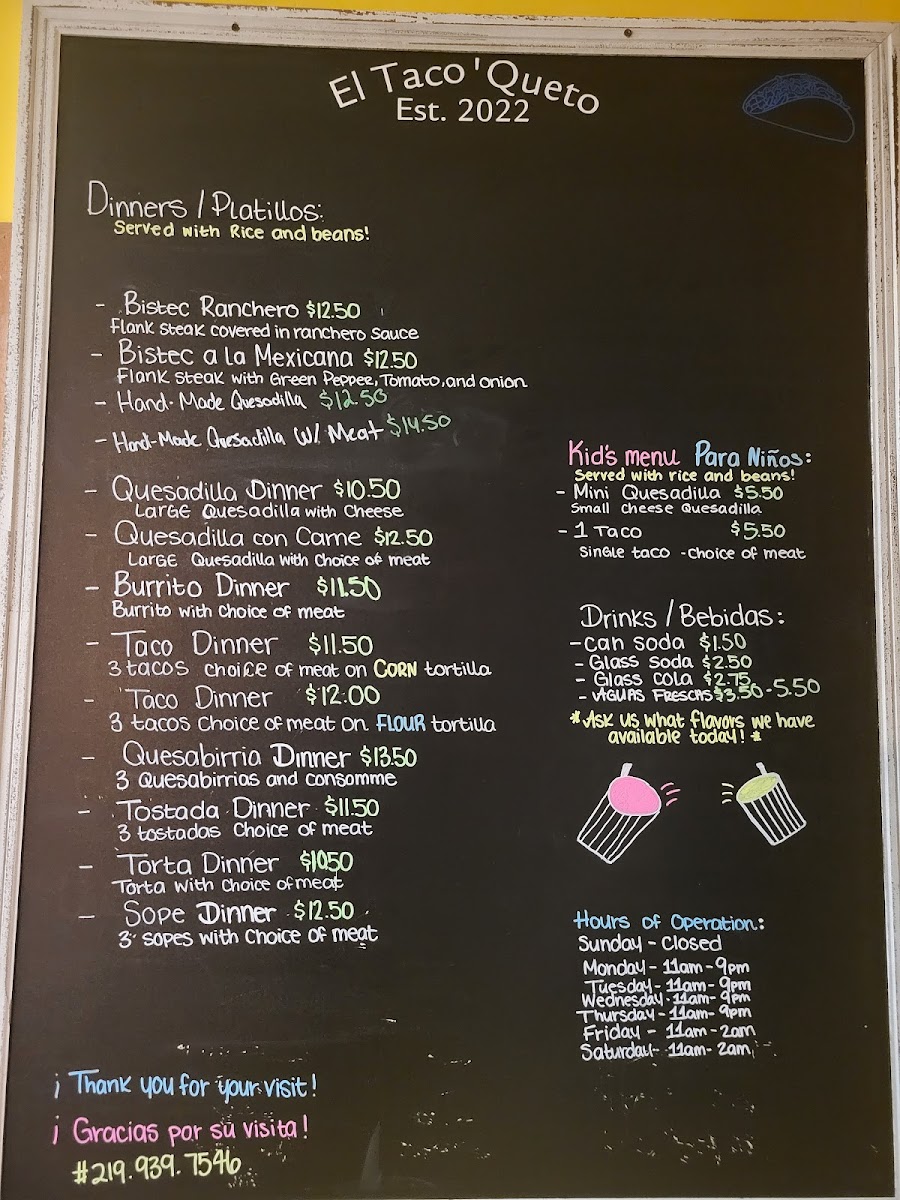 Menu Photo 0