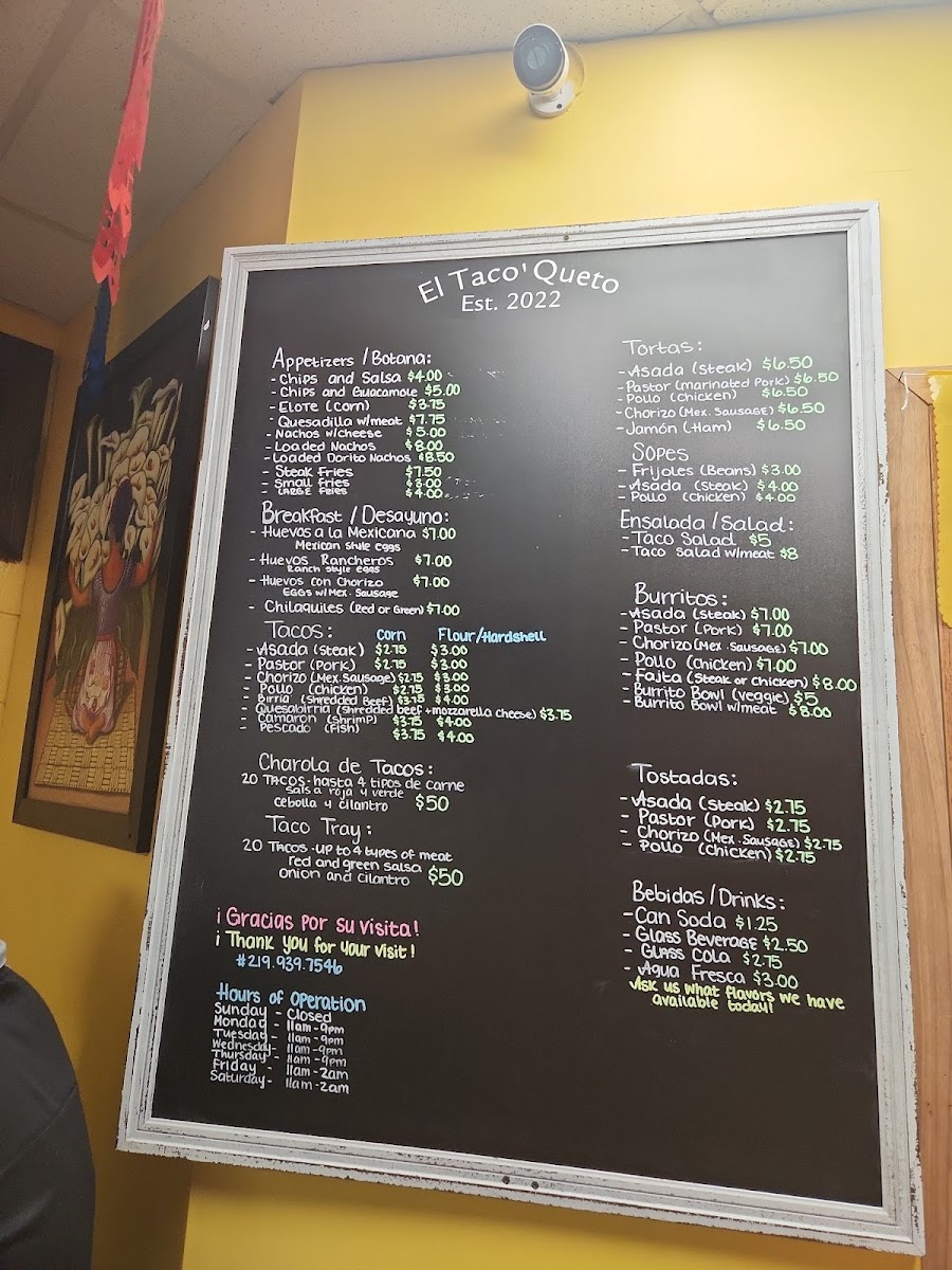 Menu Photo 5