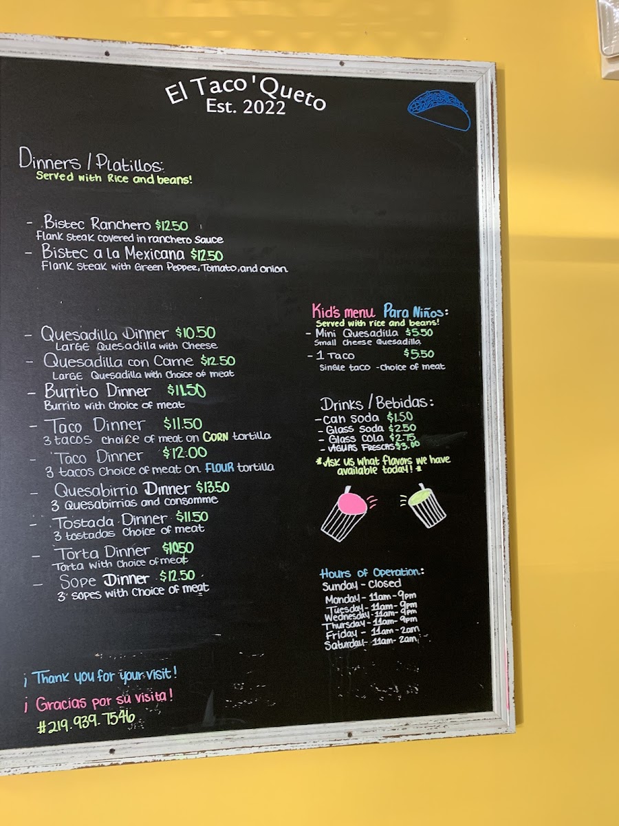 Menu Photo 6