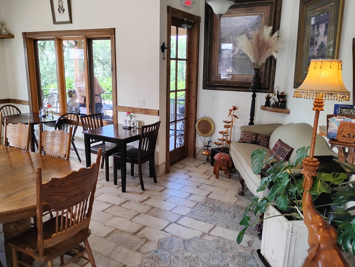 Olifants Tea & Coffee House