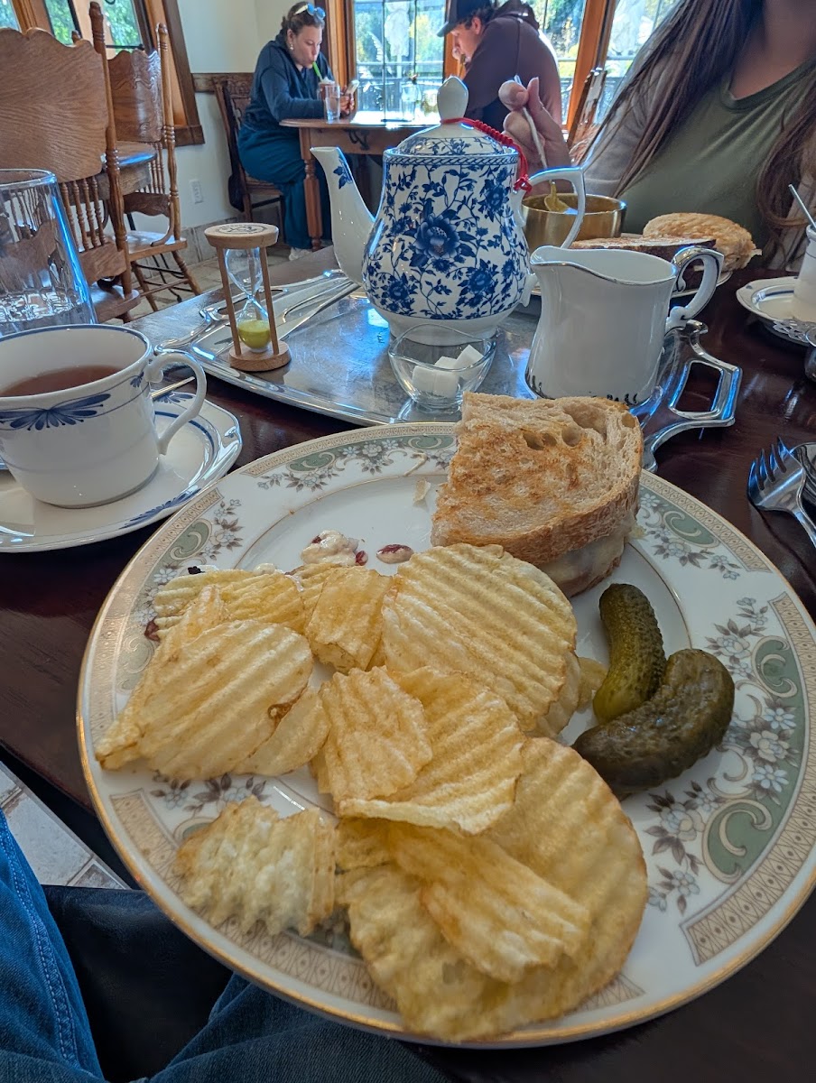 Olifants Tea & Coffee House - Photo 4