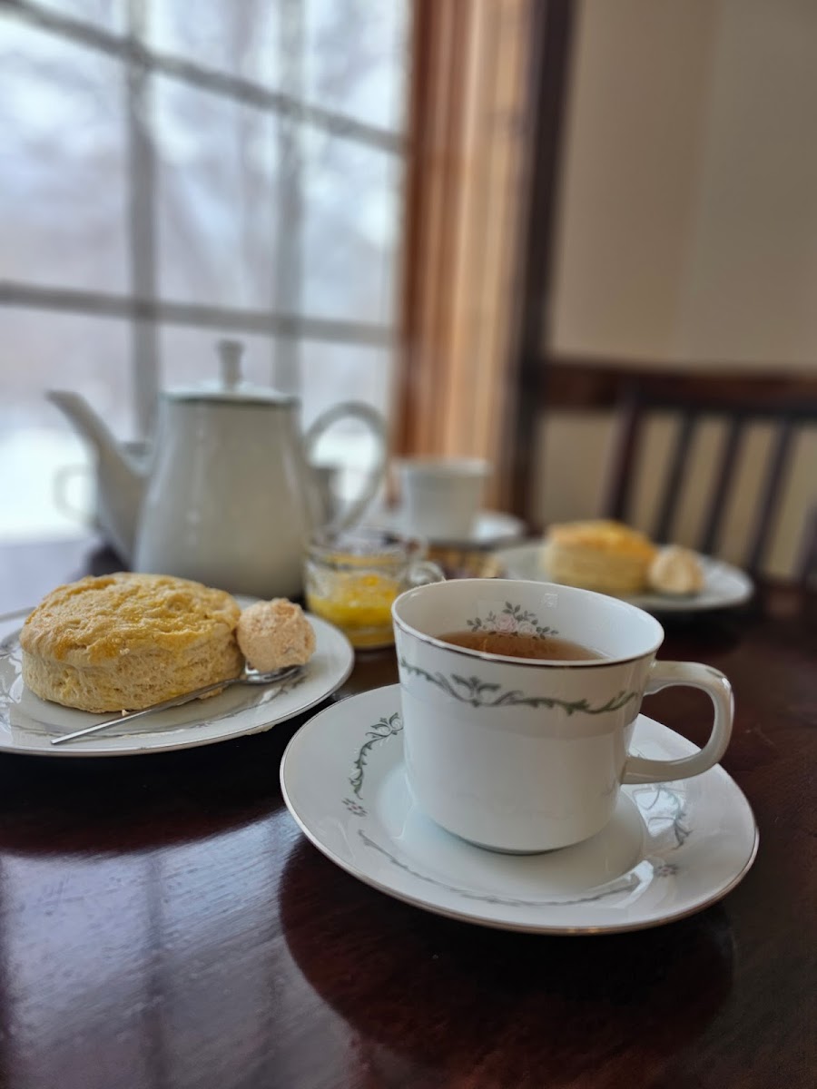 Olifants Tea & Coffee House - Photo 5