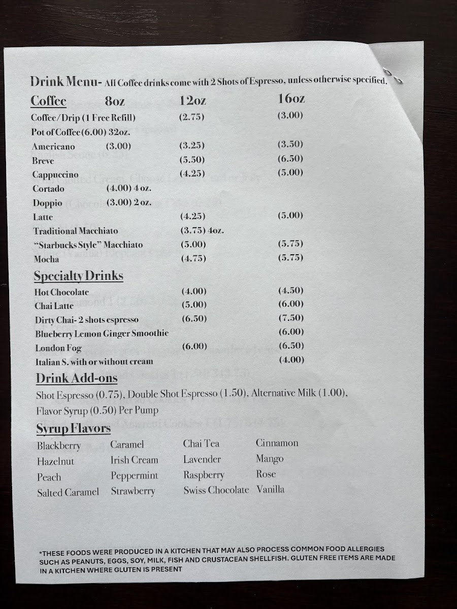 Menu Photo 0