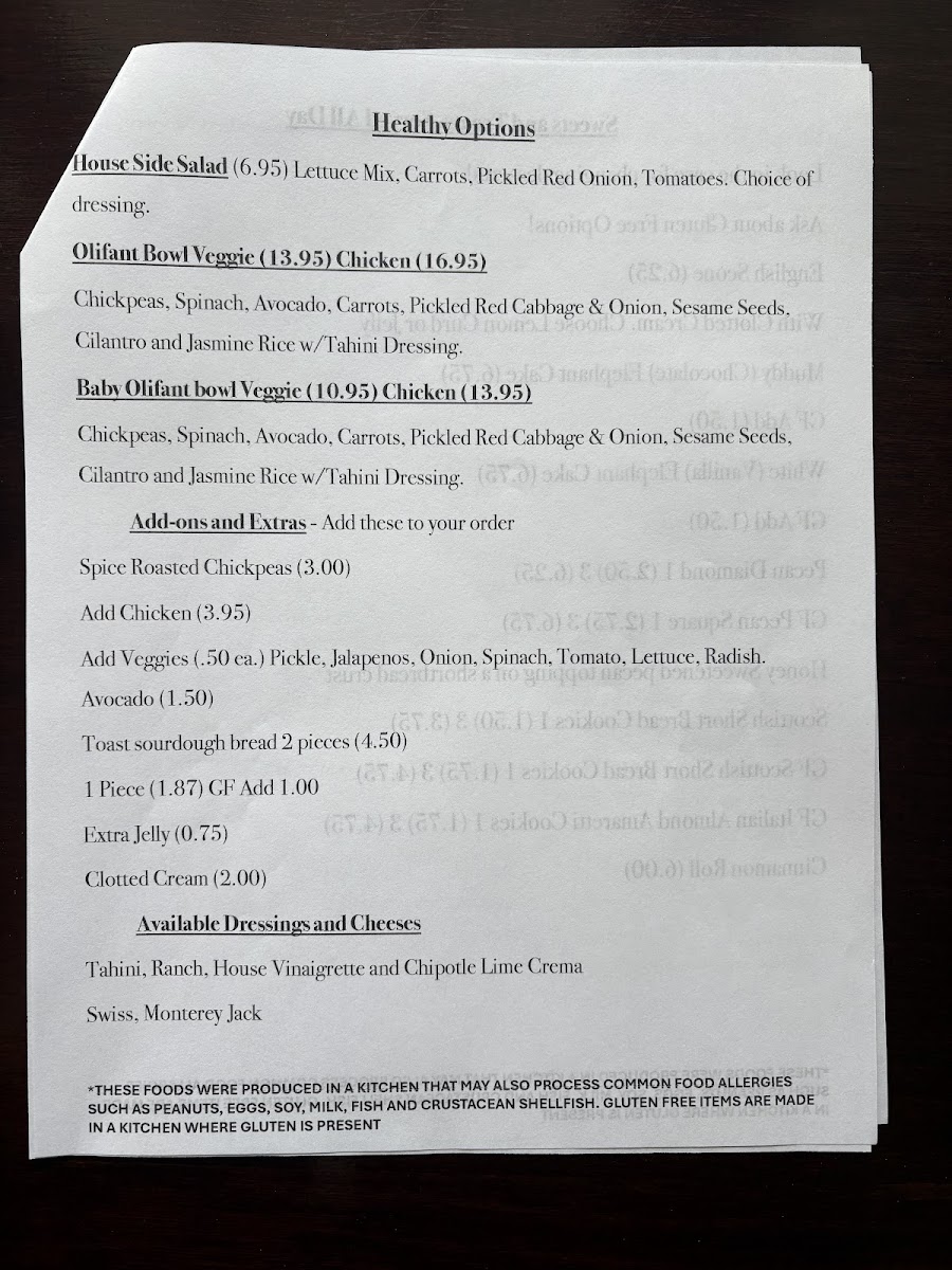 Menu Photo 1