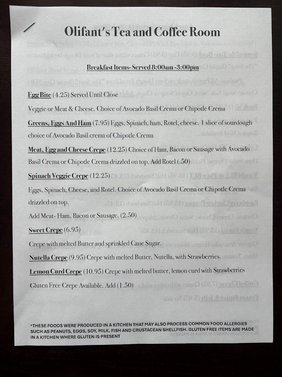 Menu Photo 2