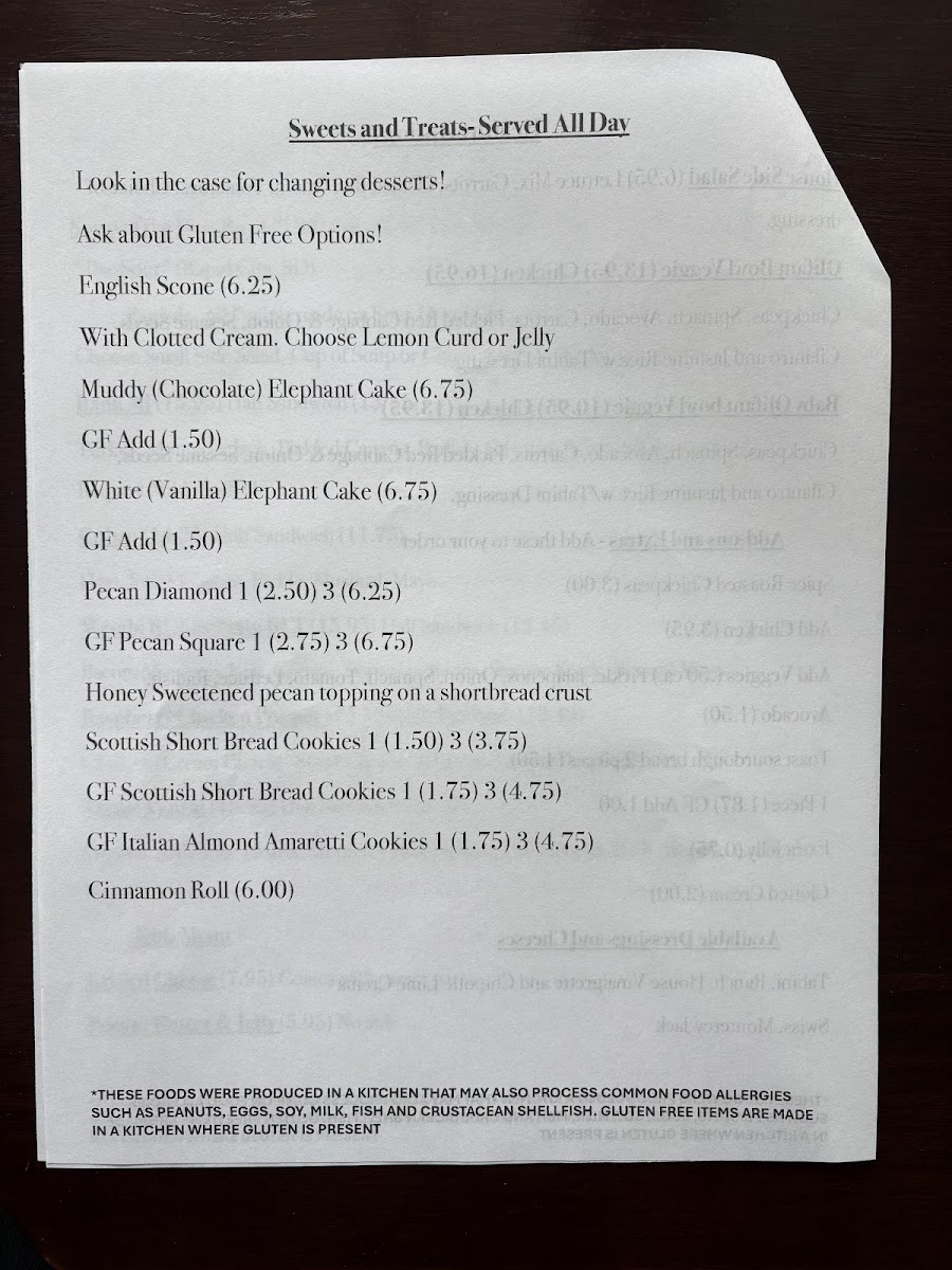 Menu Photo 3