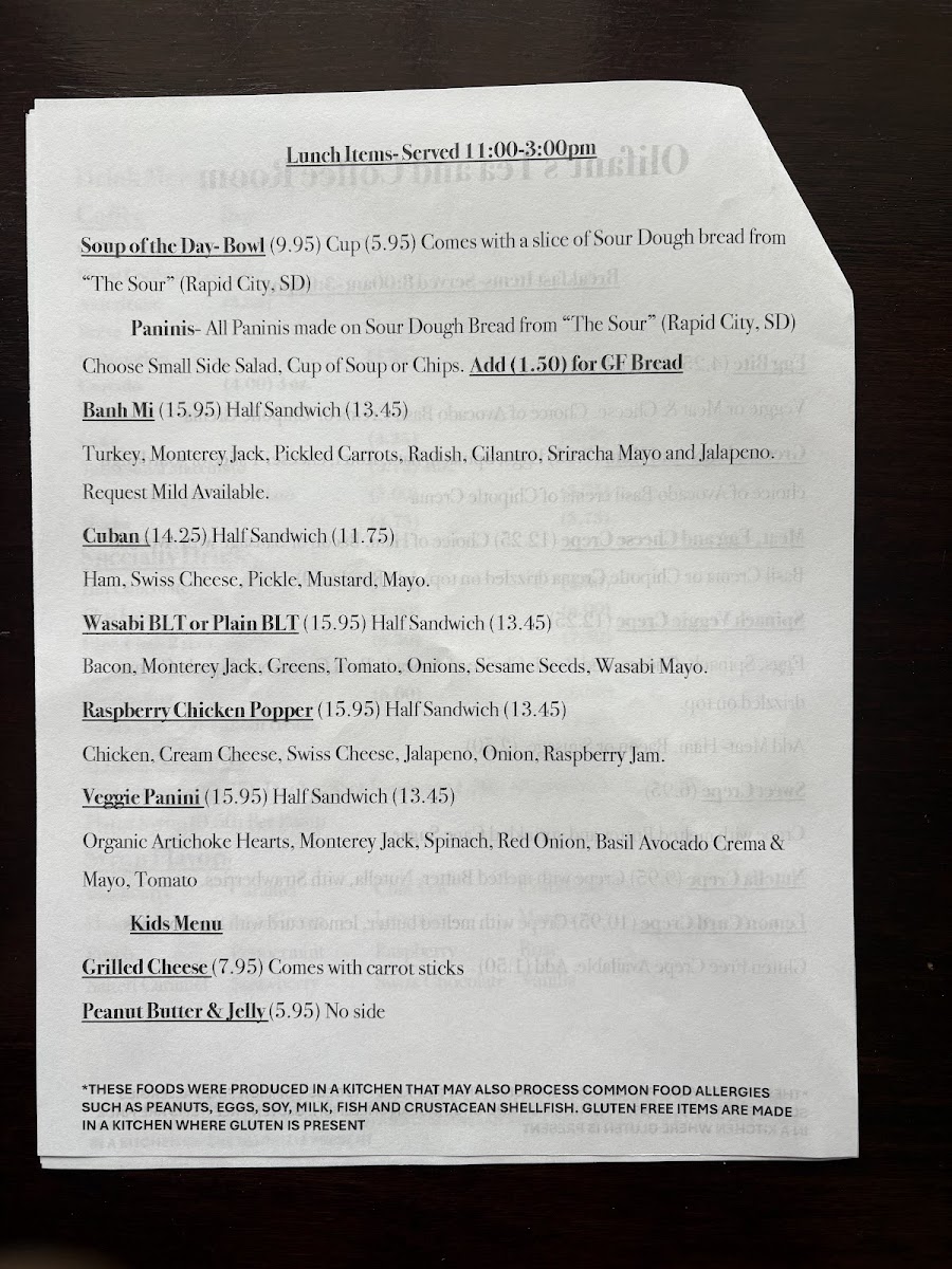 Menu Photo 7