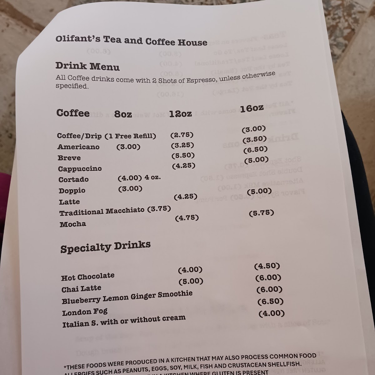 Menu Photo 8