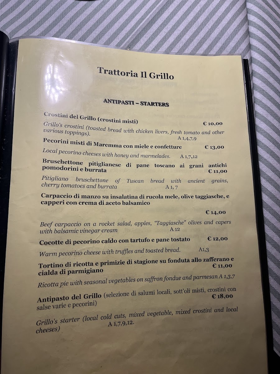 Menu Photo 0