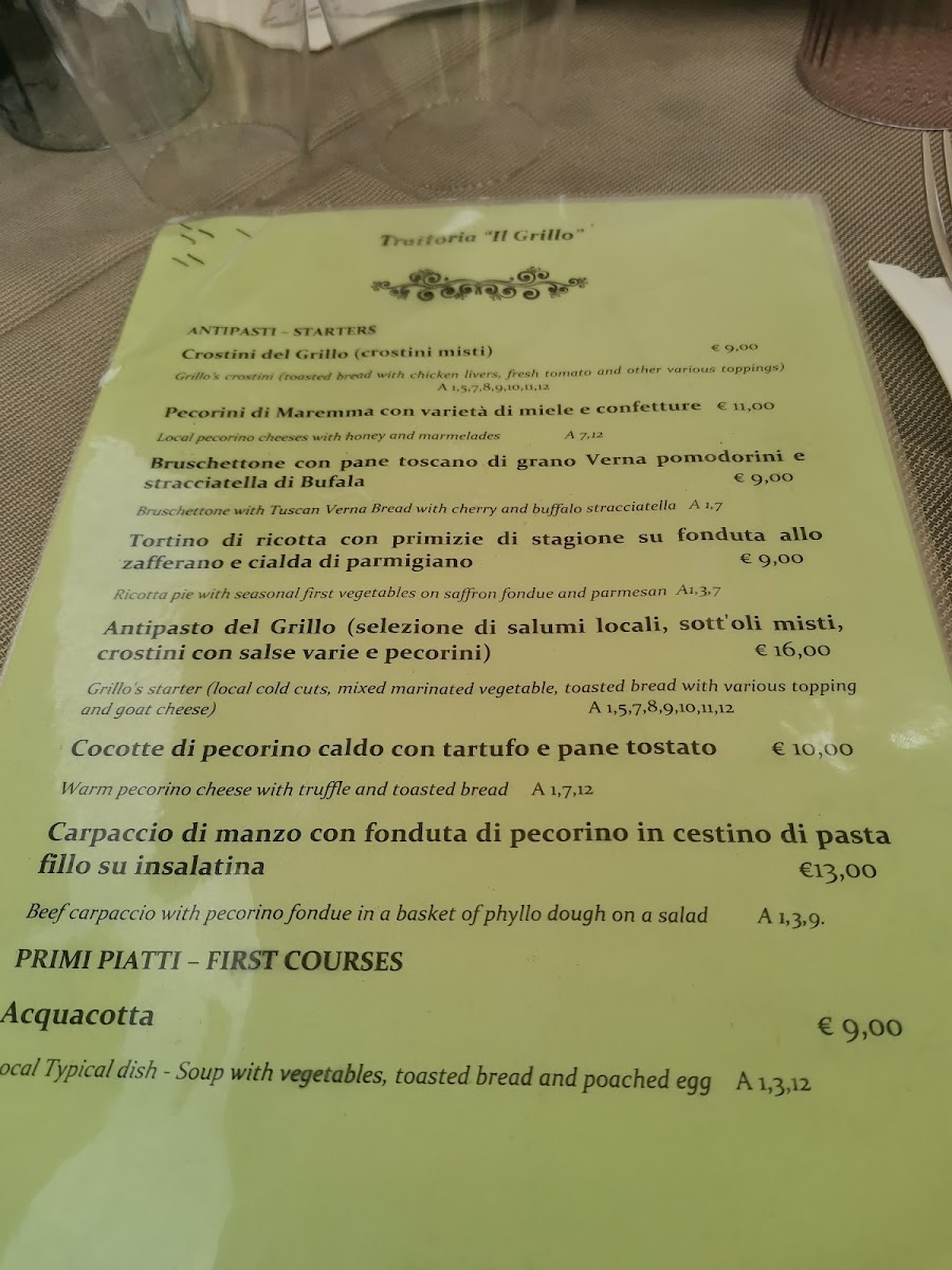 Menu Photo 9