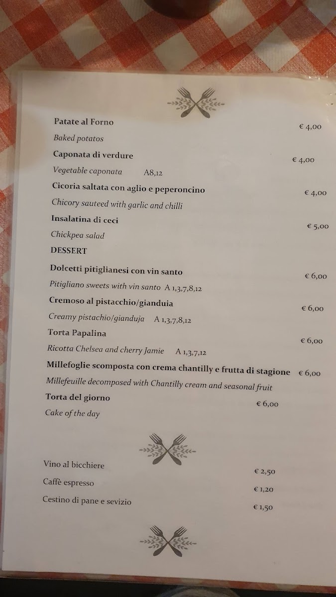 Menu Photo 4