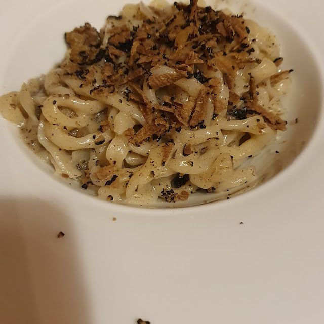 Pici Al Tartufo