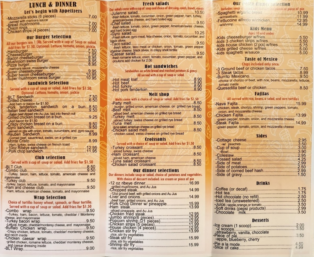 Menu Photo 0