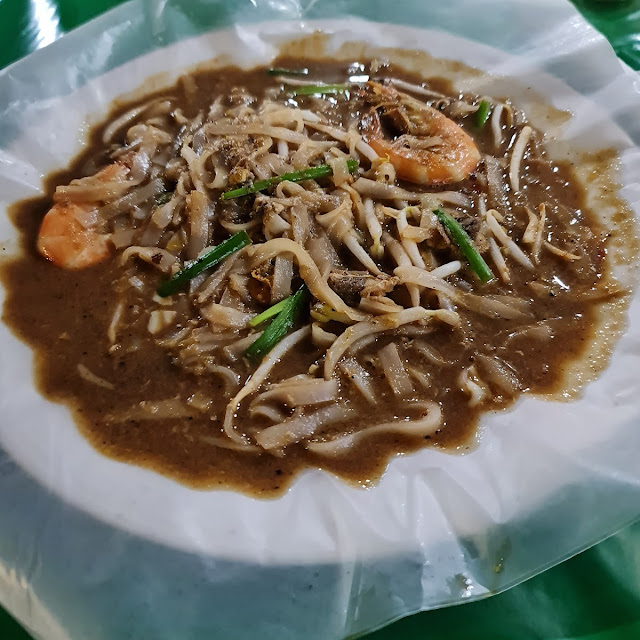 Char Kuey Teow