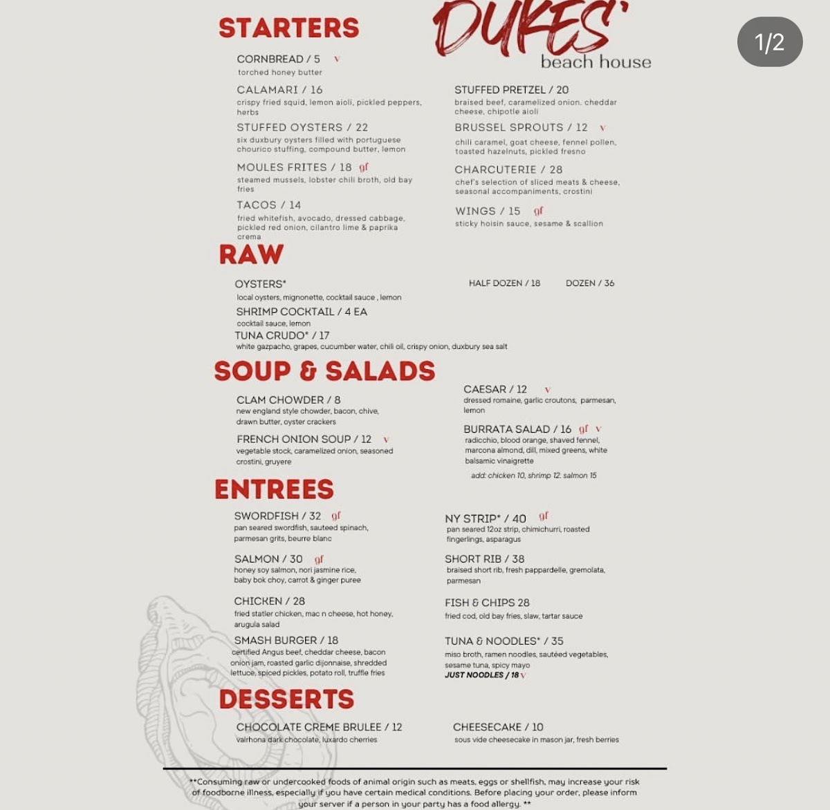 Menu Photo 0