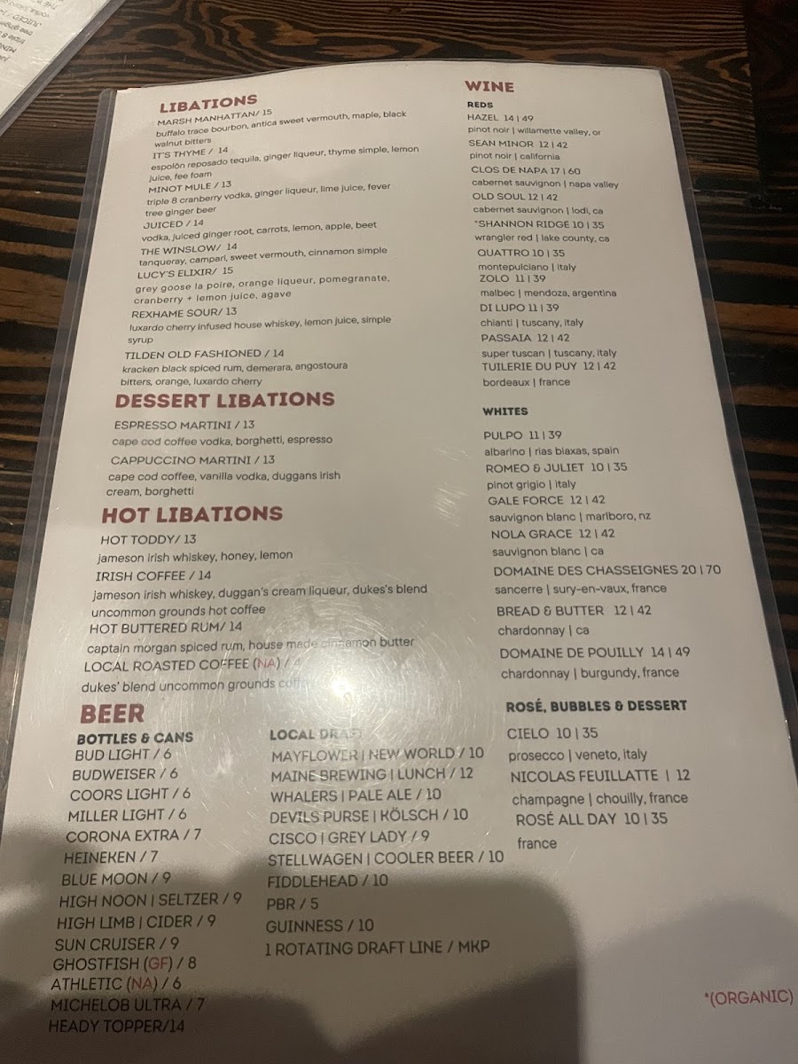 Menu Photo 3