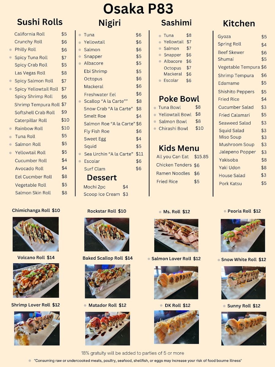 Menu Photo 0