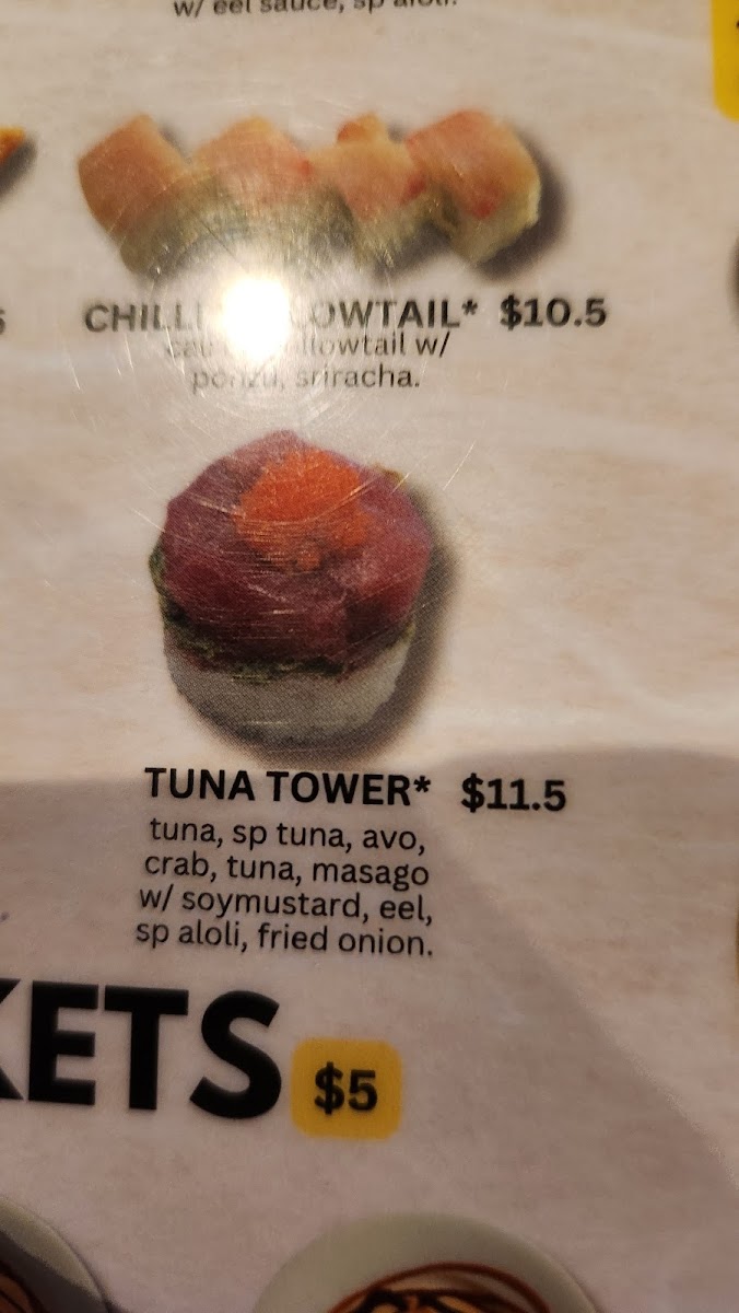 Menu Photo 9