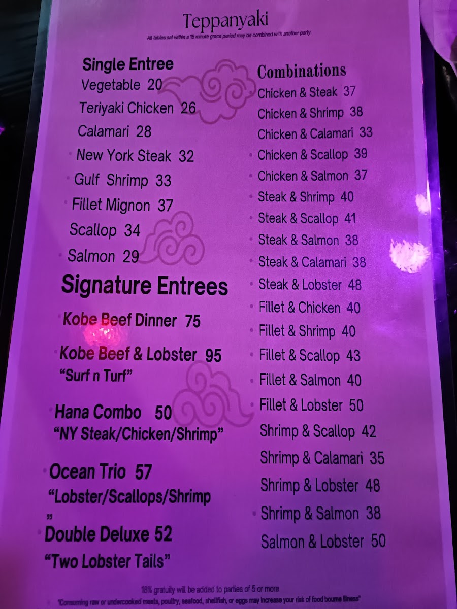 Menu Photo 2