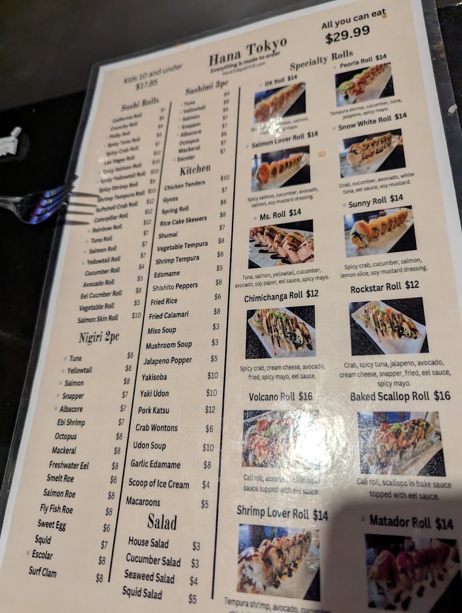Menu Photo 5