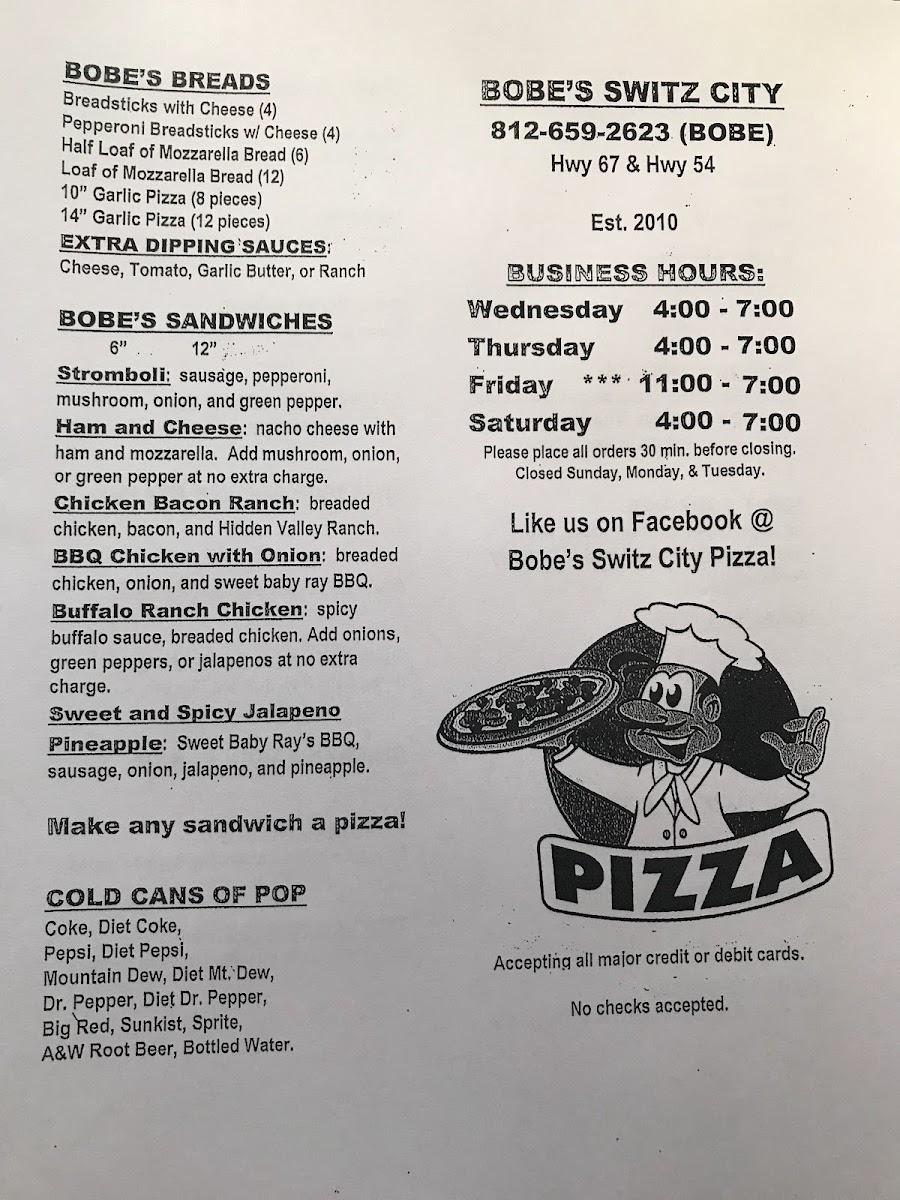 Menu Photo 1